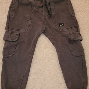 Mayoral boys cotton cargo jogger size 3T